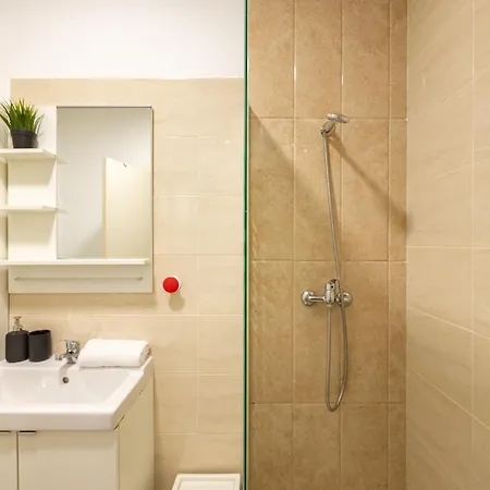 アパート Isg Encantador Estudio En Alameda De Hercules *