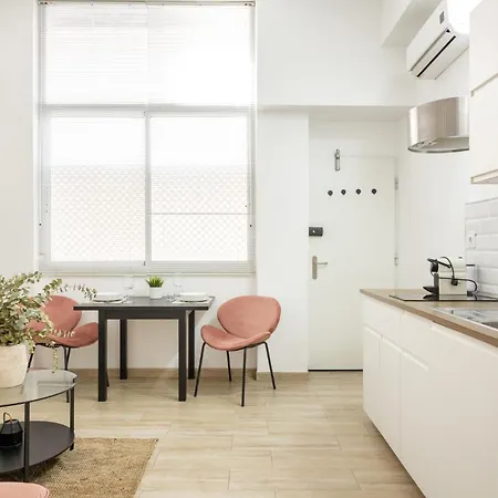 Isg Encantador Estudio En Alameda De Hercules * セビリア