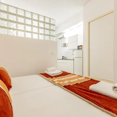Encantador Estudio En Alameda De Hércules Appartement *