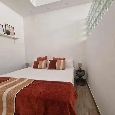 Encantador Estudio En Alameda De Hércules