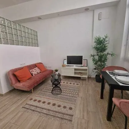 Encantador Estudio En Alameda De Hércules * Sevilla