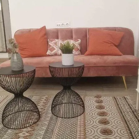 Apartamento Encantador Estudio En Alameda De Hércules *
