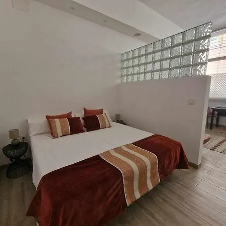 Encantador Estudio En Alameda De Hércules