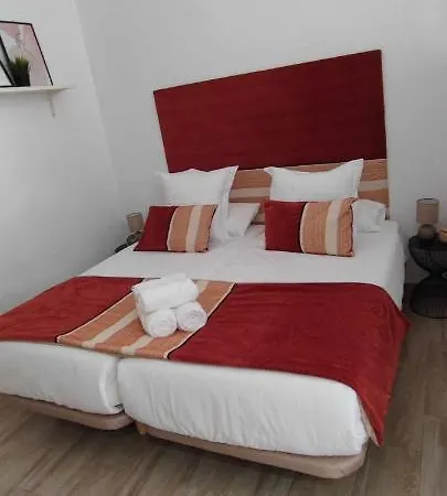 Apartamento Encantador Estudio En Alameda De Hércules