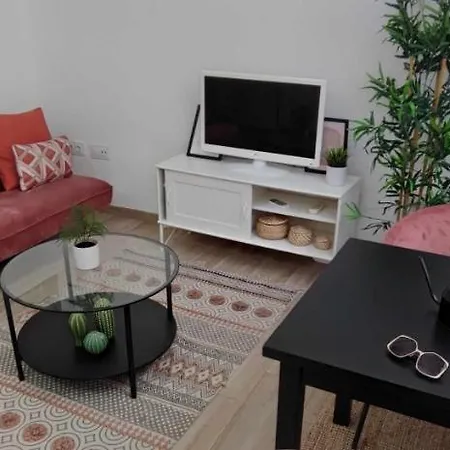 Encantador Estudio En Alameda De Hércules * Sevilla