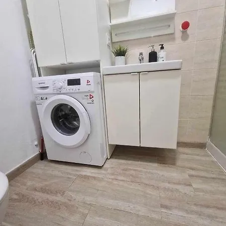 Apartamento Encantador Estudio En Alameda De Hércules